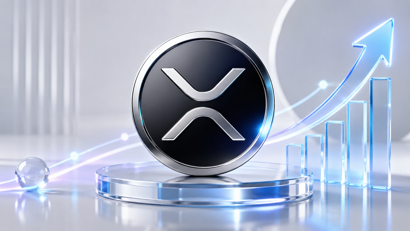 XRP月线买入信号浮现，1.13美元成关键突破关口