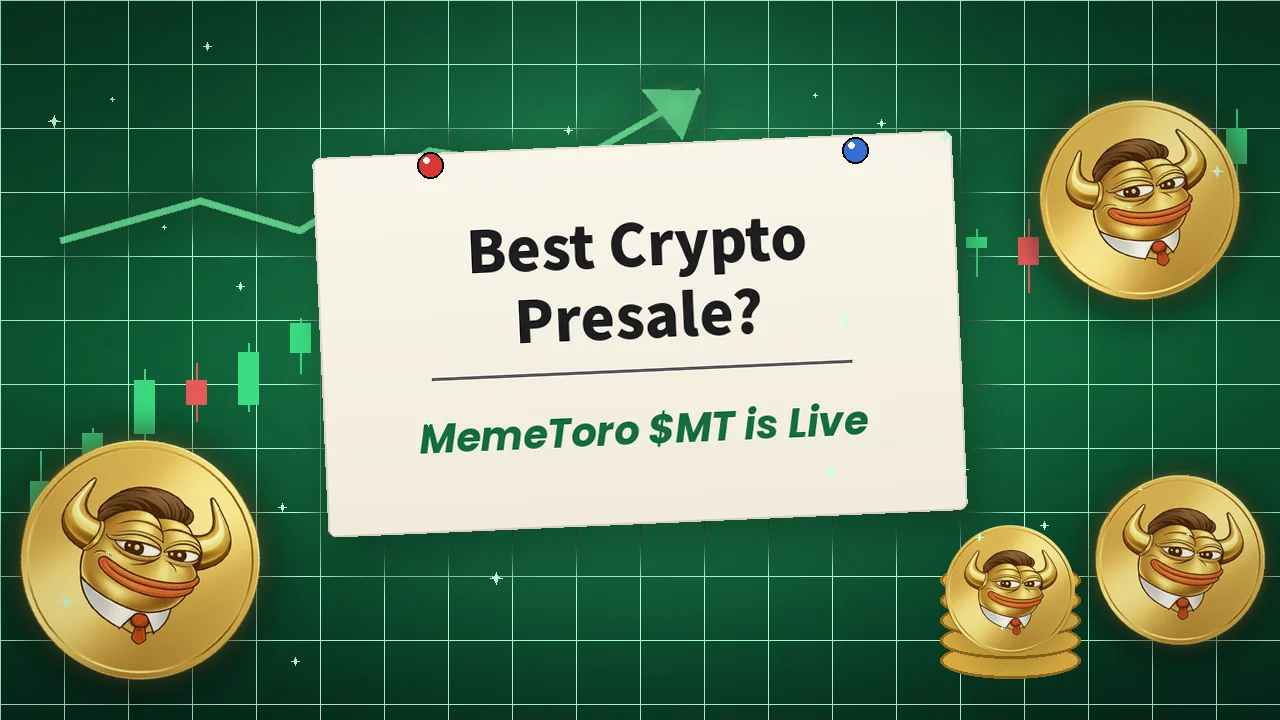 Robinhood Chain引爆Meme热潮，$MT预售冲刺73%
