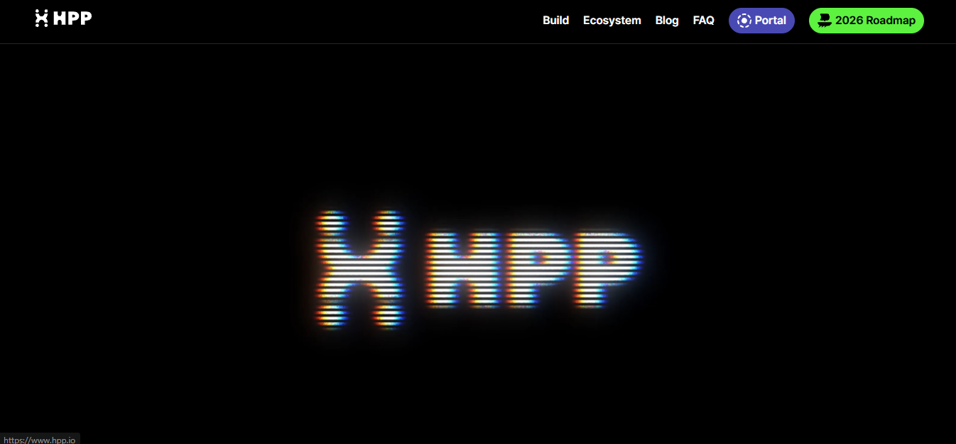 HPP生态崛起：AI与区块链融合的新基建范式