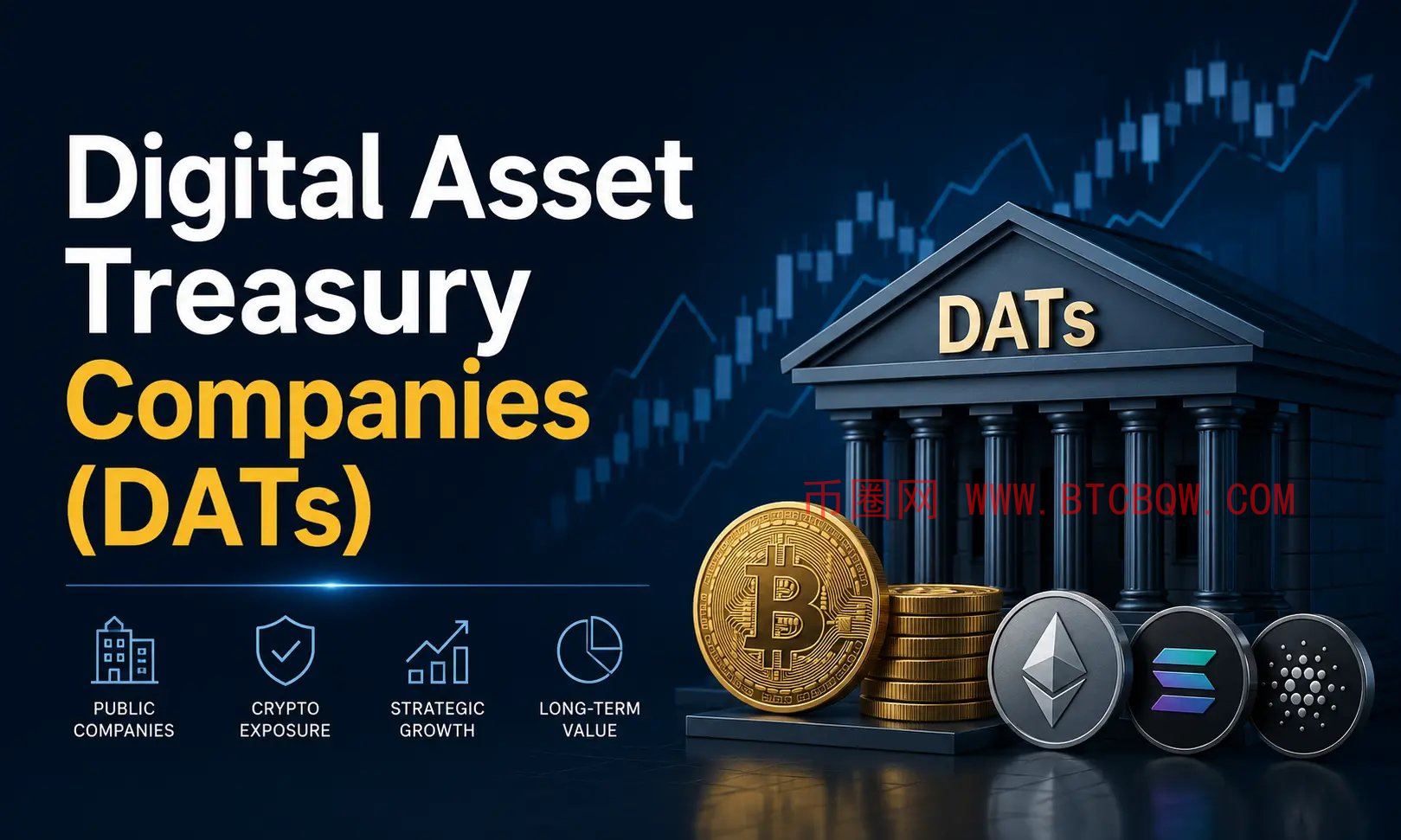 DATs崛起：上市公司如何成加密资产新入口？