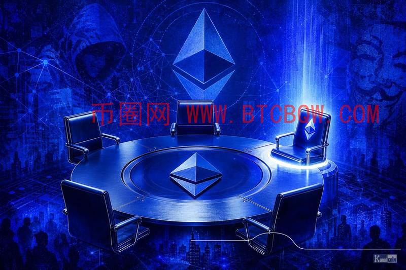 以太坊基金会迎新：密码朋克精神注入治理核心
