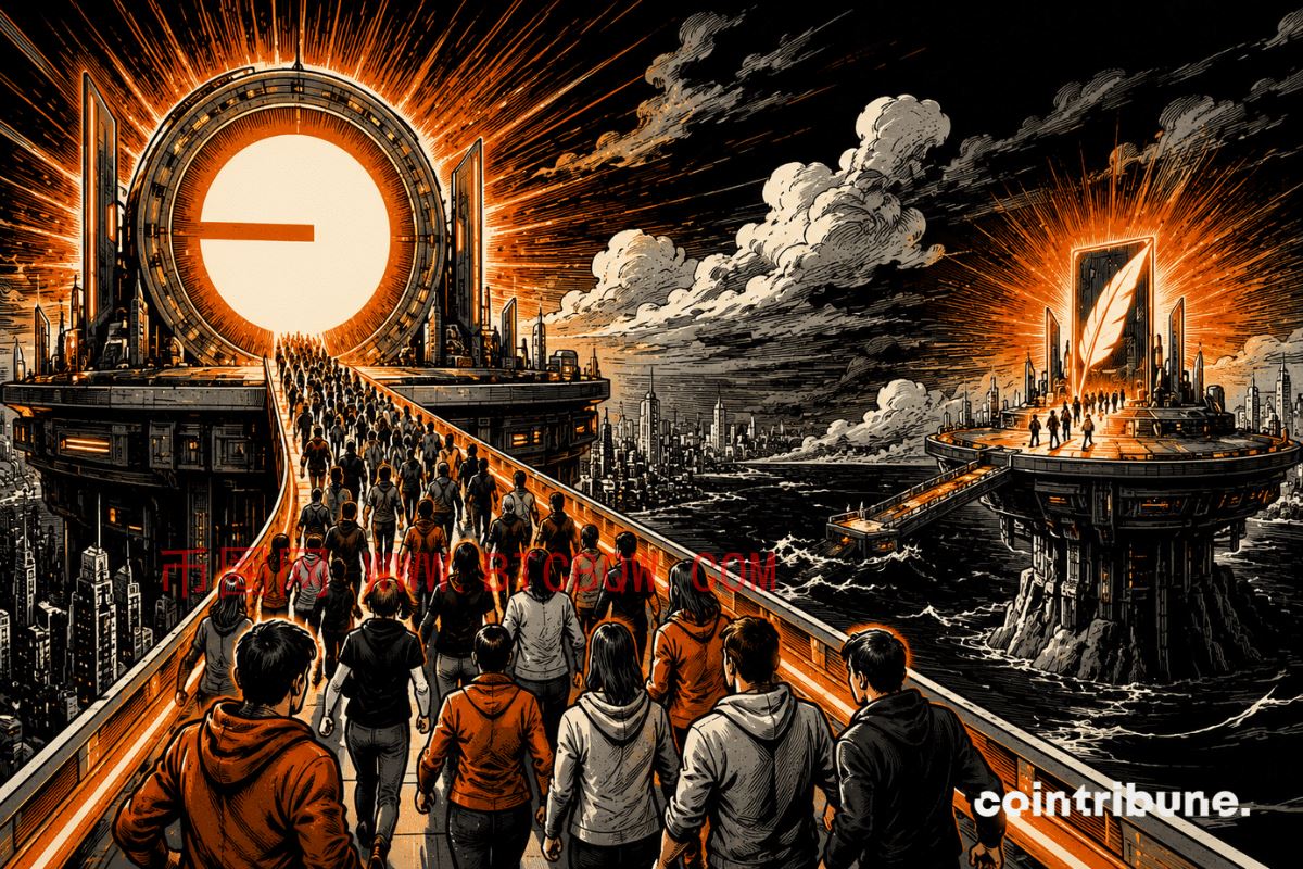 Robinhood Chain四週衝擊基於以太坊生態格局