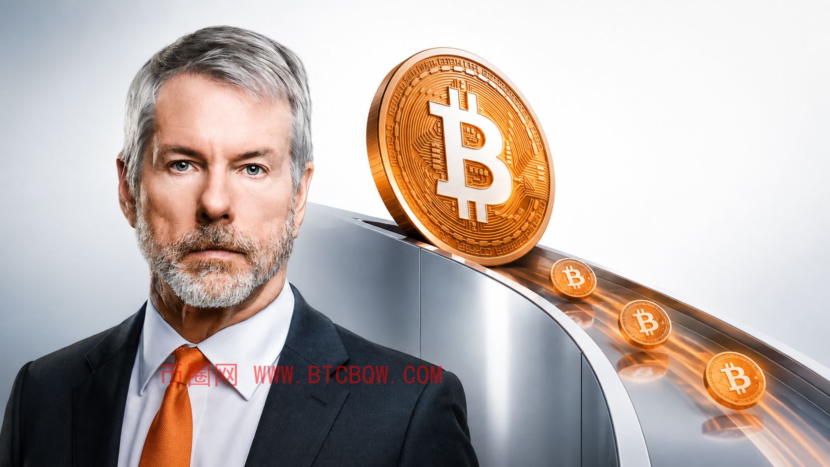 Strategy拟售50亿比特币补血，回购与分红成焦点