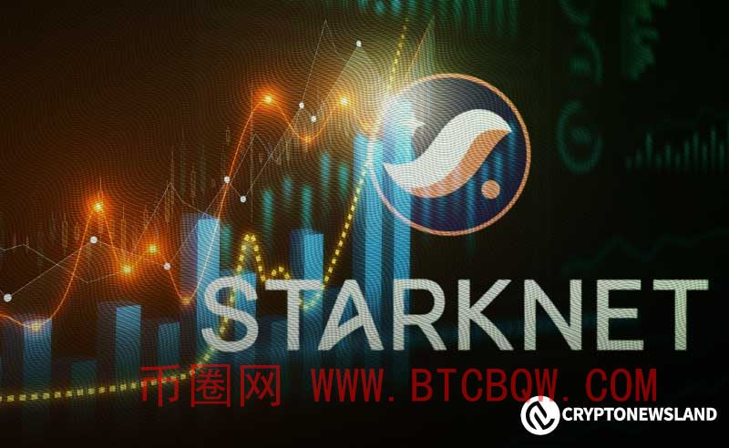 STRK大户持续抛售引市场震荡