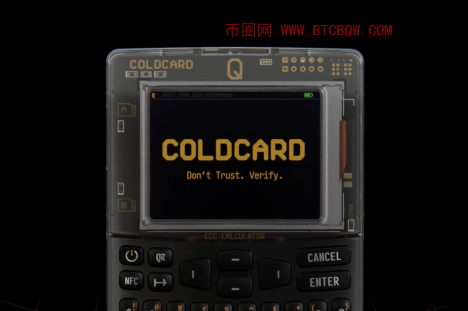 Coldcard钱包遭黑客攻击，比特币损失超8800万