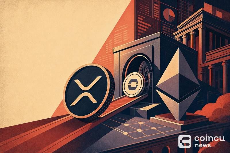 XRP持有者借RLUSD无需抛售，以太坊生态成新通道