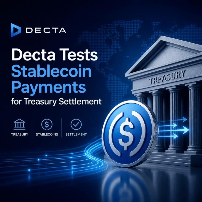 Decta整合USDC深化跨境结算效率