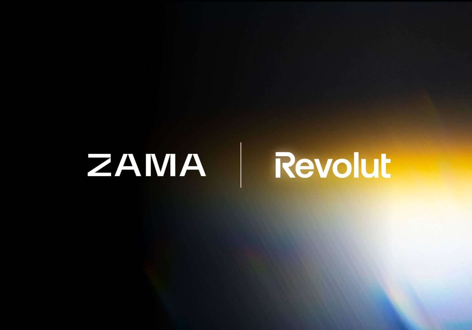 Zama代币登陆Revolut，隐私金融迈入主流时代