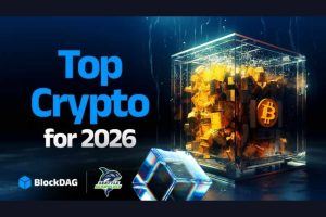 BlockDAG预售引爆FOMO，四大币种争夺下一轮爆发先机