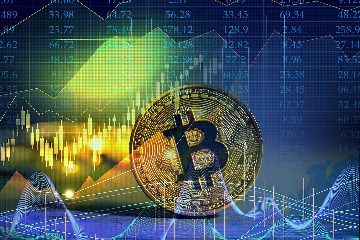 比特币闪崩触发超买警报，70000美元成关键支撑
