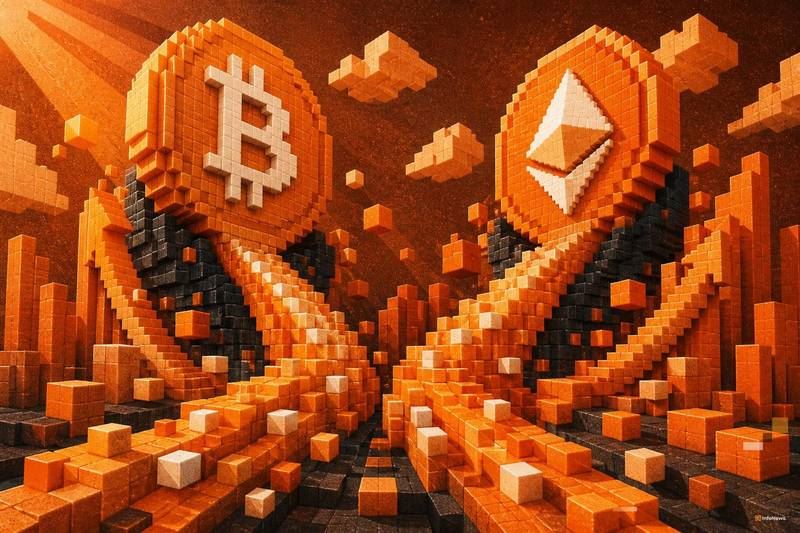 比特币与以太坊ETF周吸金26亿，机构配置需求升温