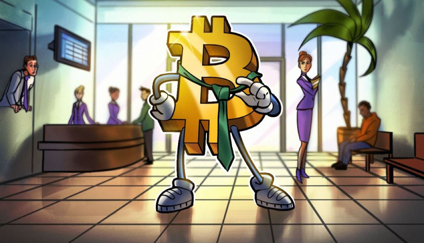 比特币站上8万美元大关，机构资金加速流入