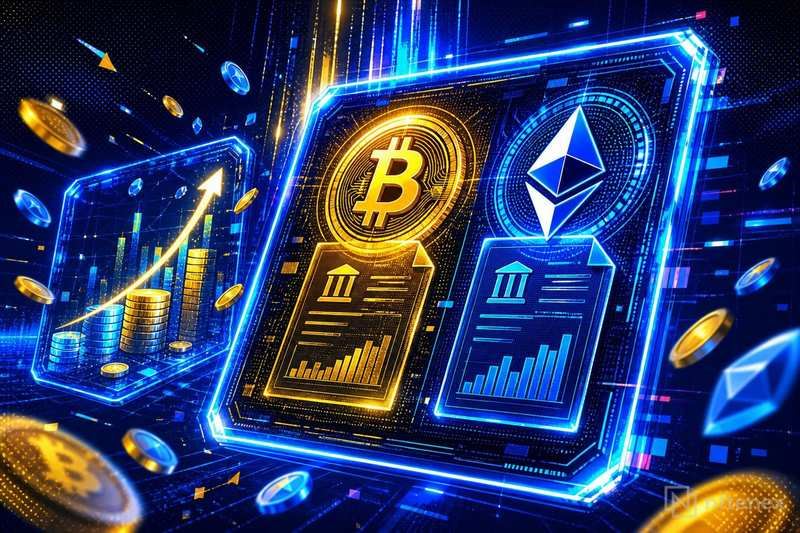 比特币以太坊ETF资产暴增230亿，真实资金流入仅26亿