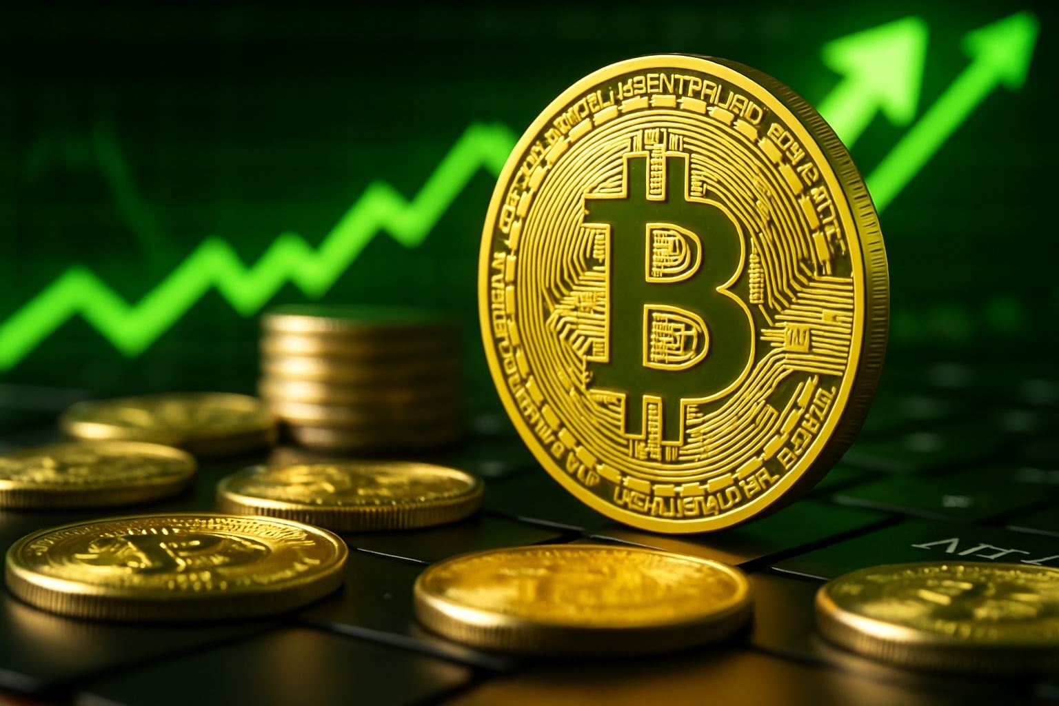 比特币冲破8万关，分析师聚焦83000美元关键支撑