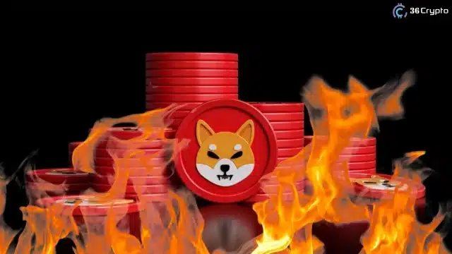 SHIB销毁率暴增441% 持币者集体清仓超4100万枚
