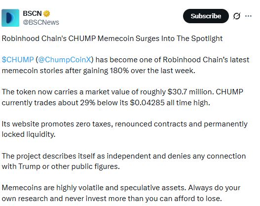 Chump Coin价格预测：CHUMP强势突破
