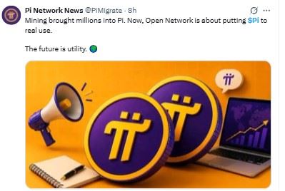 Pi Network Utility Focus