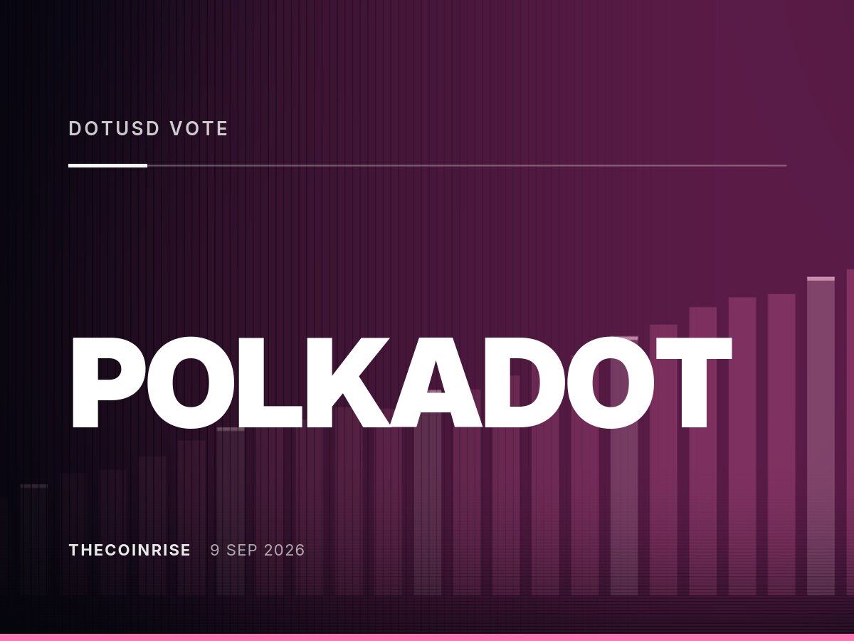 Polkadot 的 dotUSD 投票：各媒体对资金池资助存在分歧