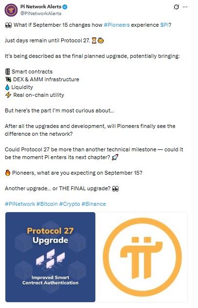 Protocol 27 相关新闻图片