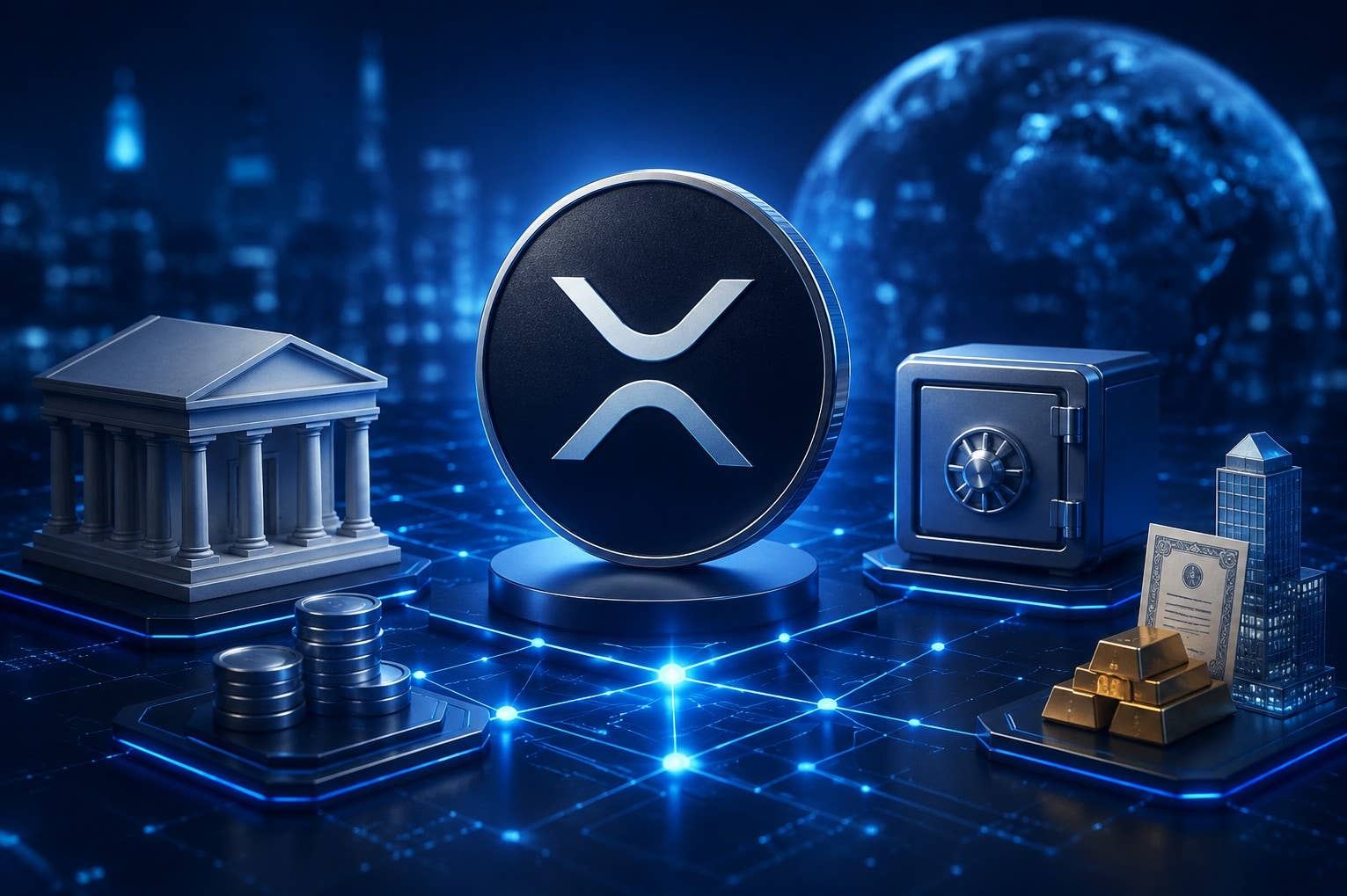 XRP账本创纪录地在一个区块中完成交易