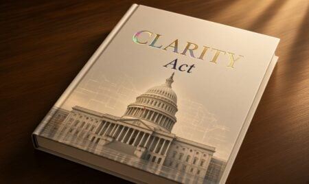 参议院否决加密法案《CLARITY法案》的终止辩论动议