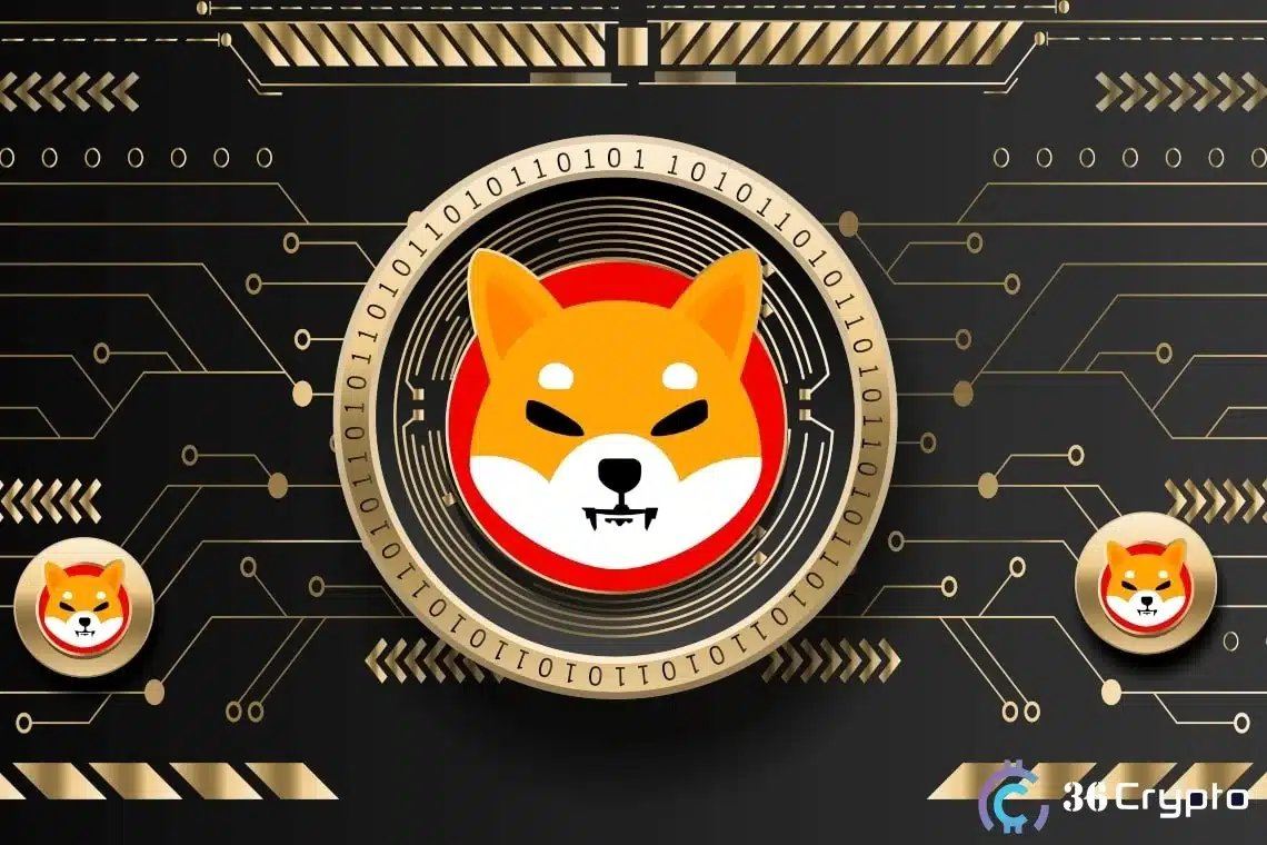 Shiba Inu交易量突破5000万美元，SHIB测试主要突破区域