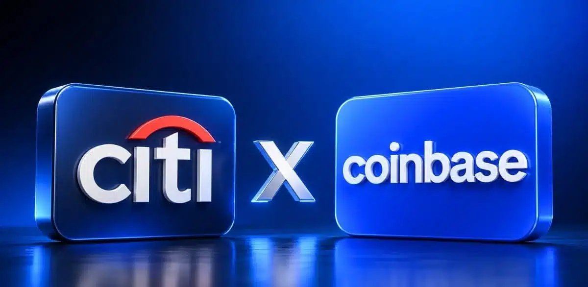 花旗扩大与Coinbase合作，将稳定币支付引入企业结账流程