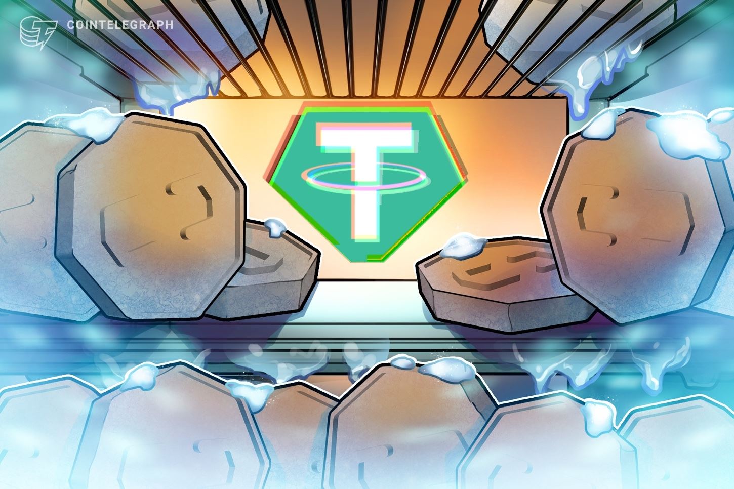 THORChain执行者指控Tether暂时冻结USDT金库