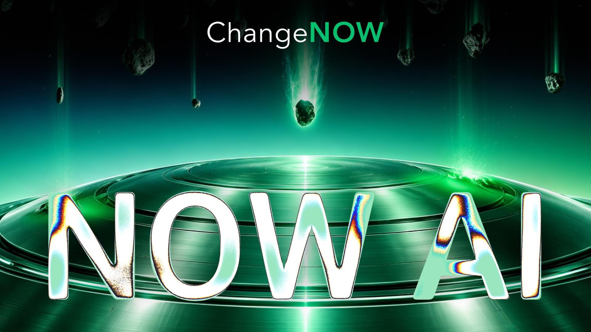 ChangeNOW 在解决网站集成漏洞后宣布推出 NOW AI