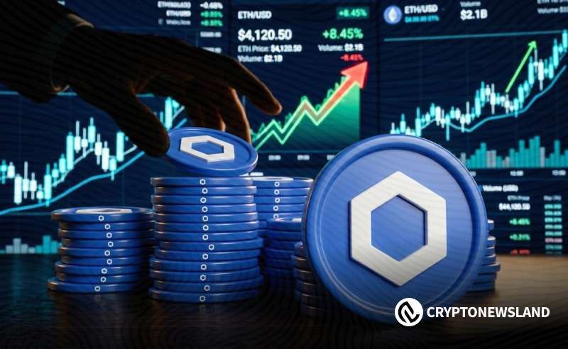 DTCC计划将Chainlink和Stellar置于焦点