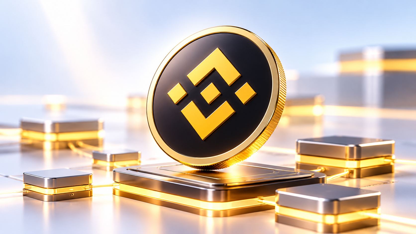 BNB Chain推出200毫秒高速Layer 1，CZ力挺单代币模型