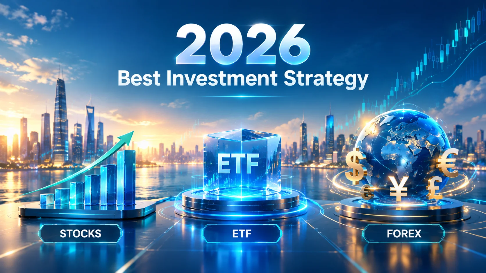 2026投资指南：股票、ETF还是货币——哪种投资策略更适合长期？