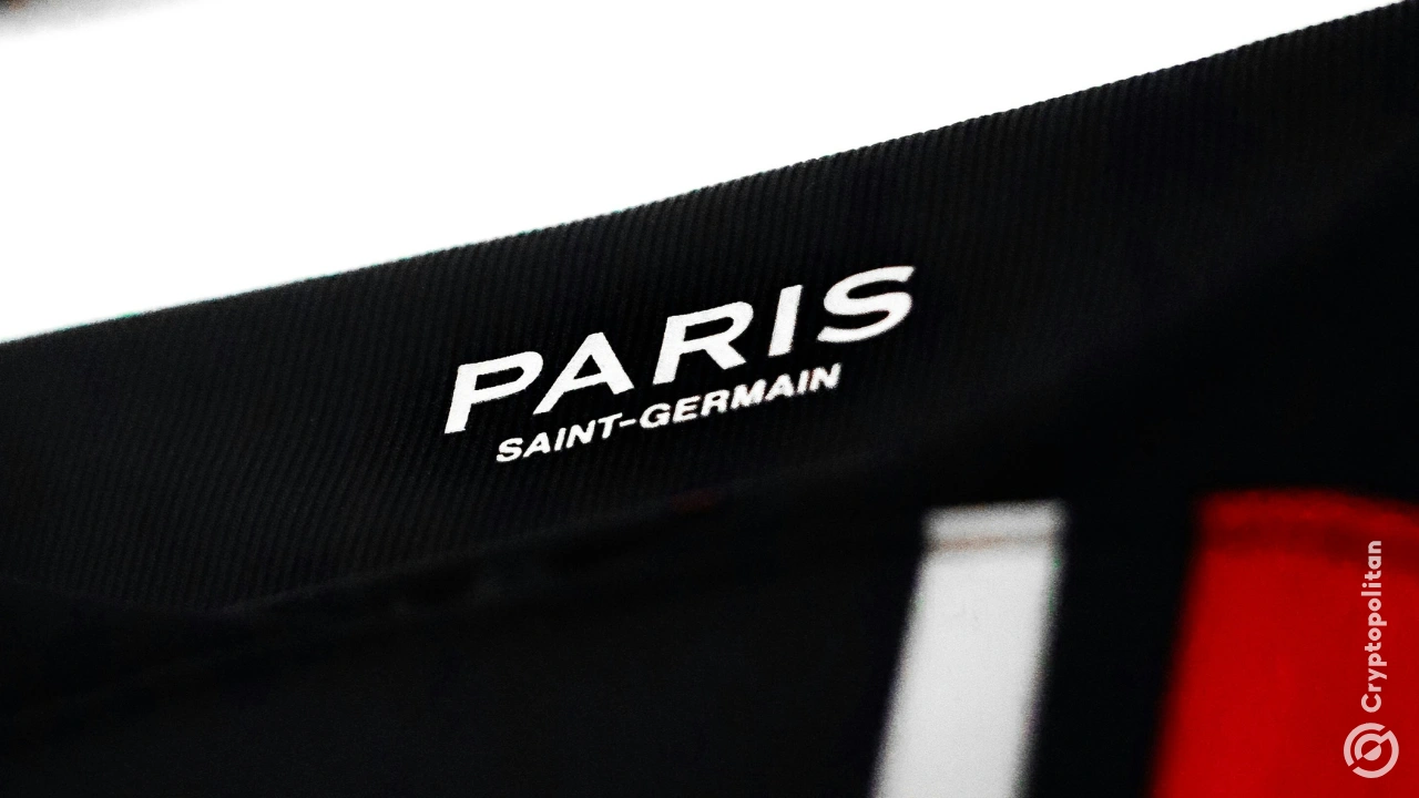 Web3公司与巴黎圣日耳曼 RTB Digital 合作推出 PSG World
