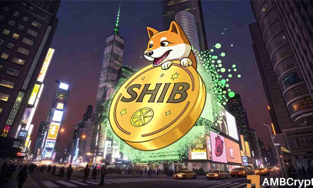 Shiba Inu 突破关键阻力位——SHIB 会迎来 32% 的上涨行情