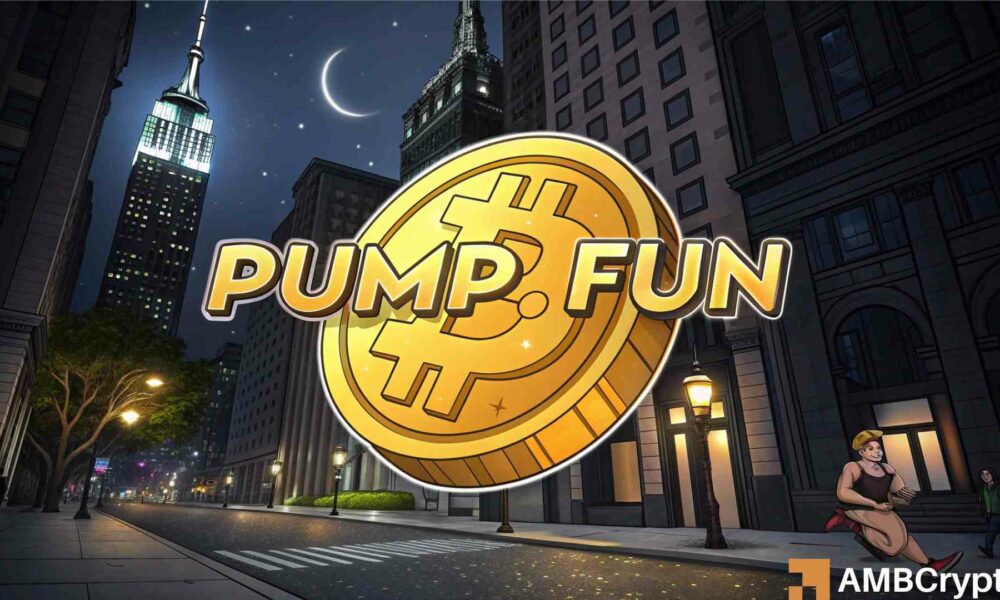 Pump.fun (PUMP) – 大户的最新举动能否引发 30% 的上涨行情
