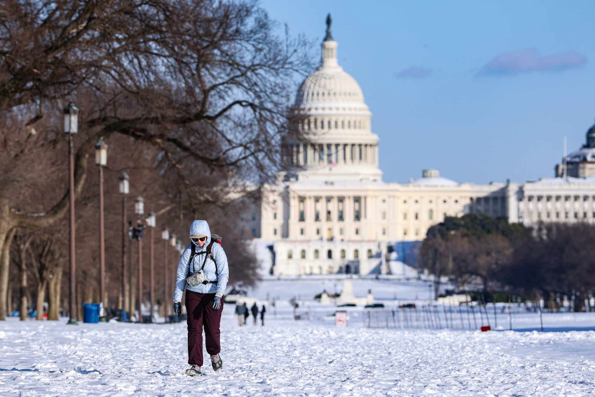 如果法案周一获得通过，美国政府停摆的影响将是短暂的。